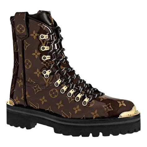 louis vuitton botts|louis vuitton boots on sale.